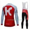 Combinaison Cycliste M/L + Collant à Bretelles 2018 Team Katusha Alpecin N001